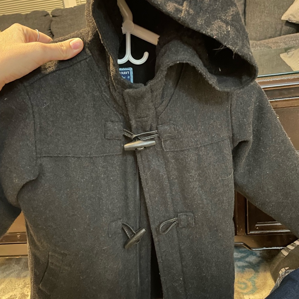 Wool jacket